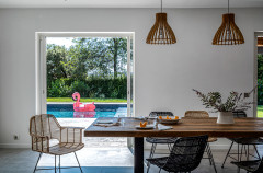 Avant/Après : Une villa de la côte d'Azur façon boutique hôtel
