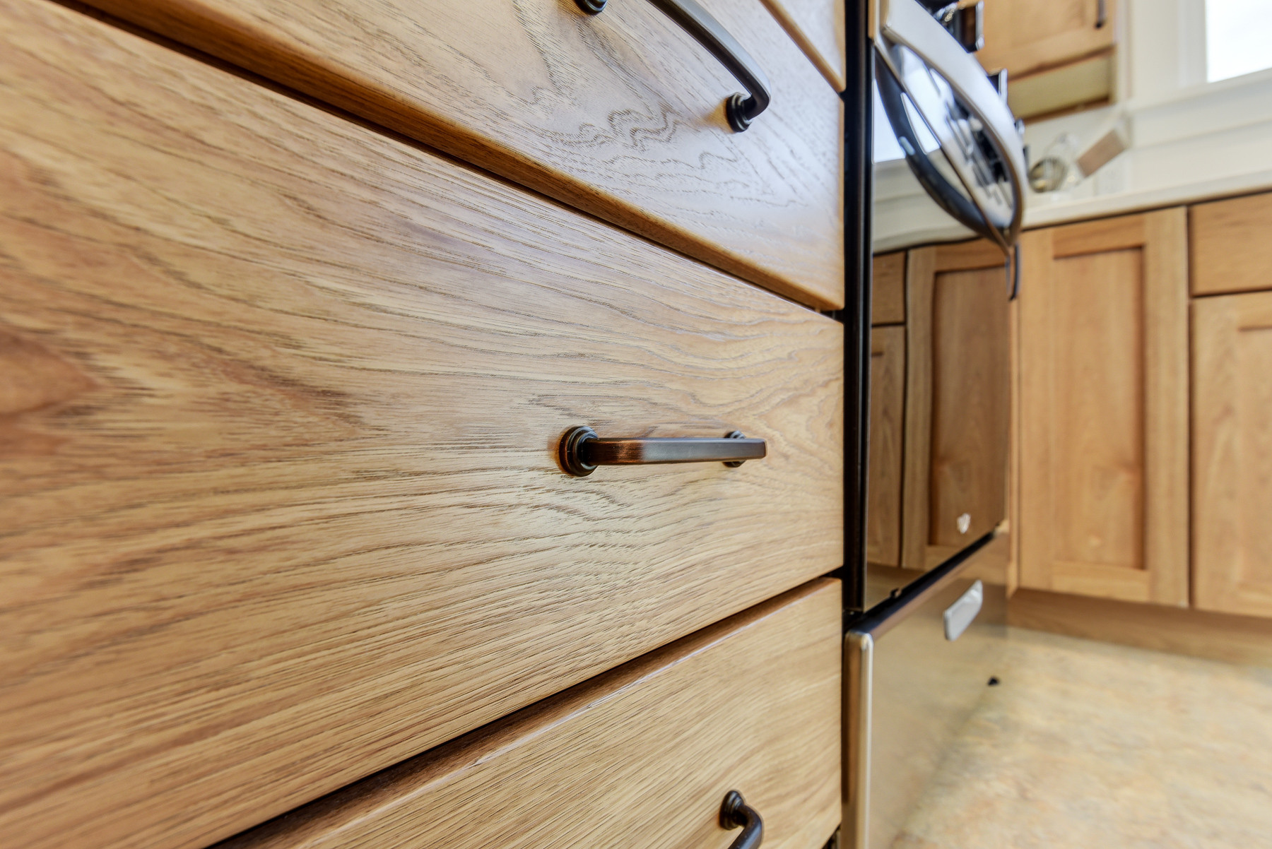 Modern Kitchen Champaign, IL 2024