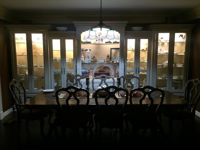 More Projects american-traditional-dining-room