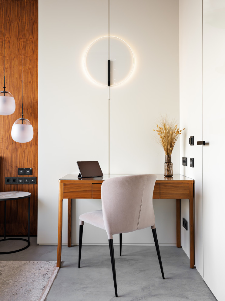 Рекламная фотосъемка апартамента в башне "Нева"