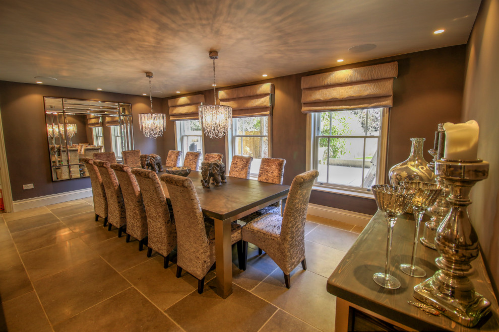 Elegant Dining Room