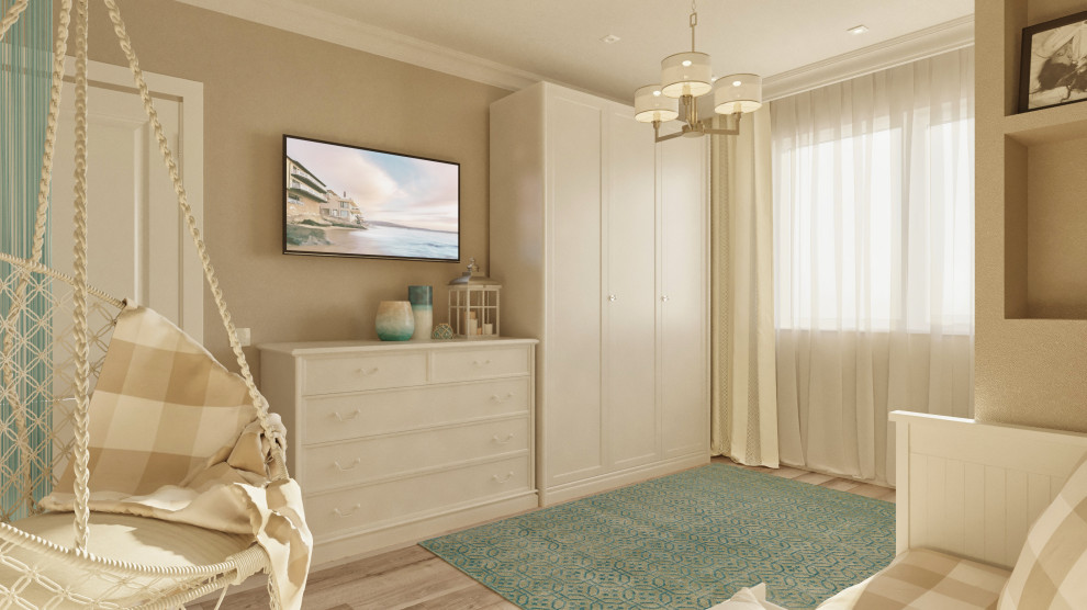 Дизайн интерьера 73 кв/м