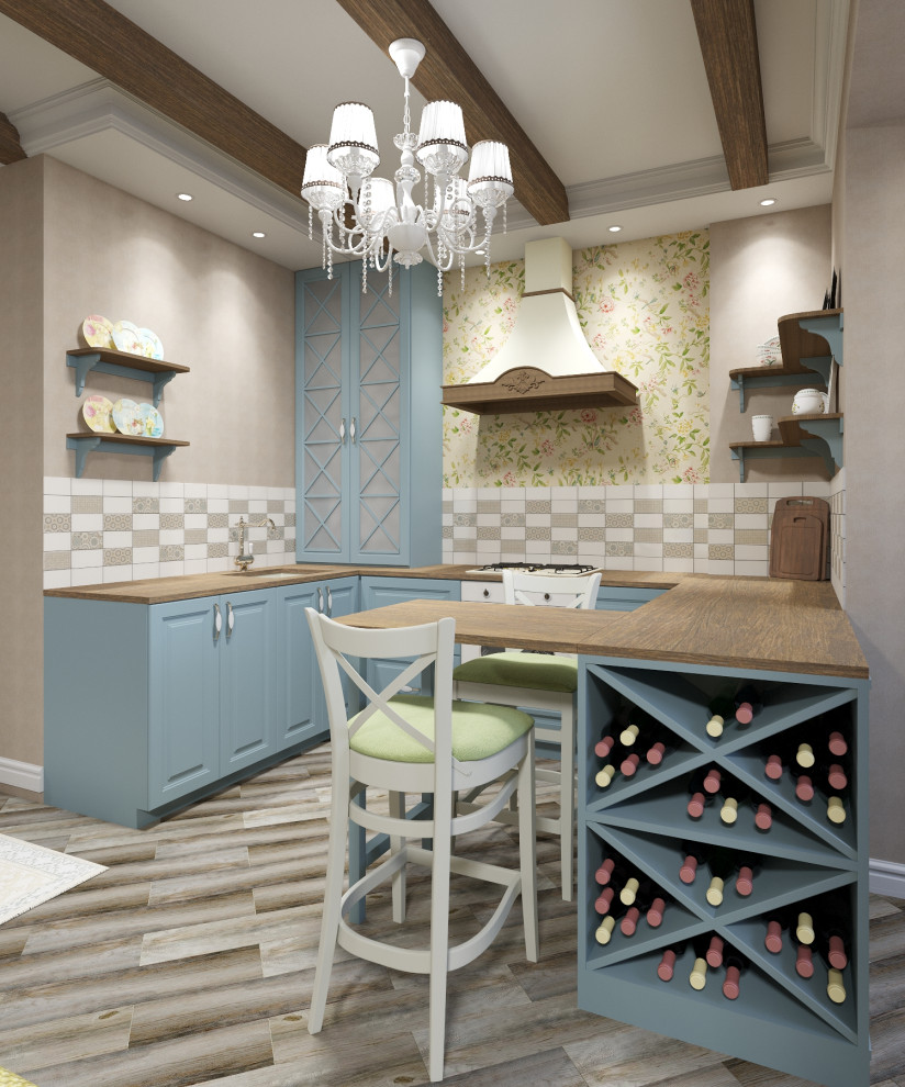 Кухня Прованс