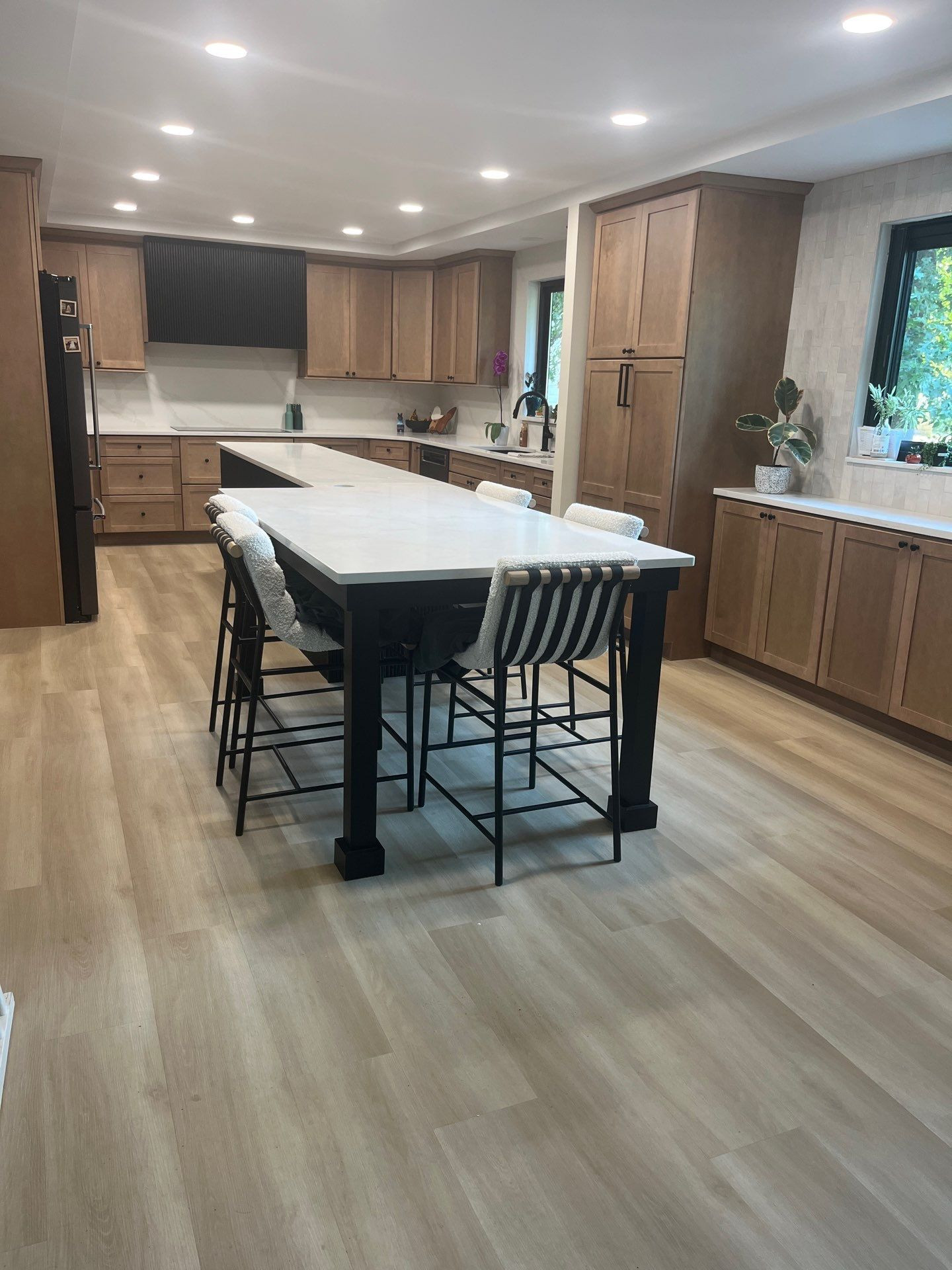 St. Charles Kitchen Renovation and Expansion