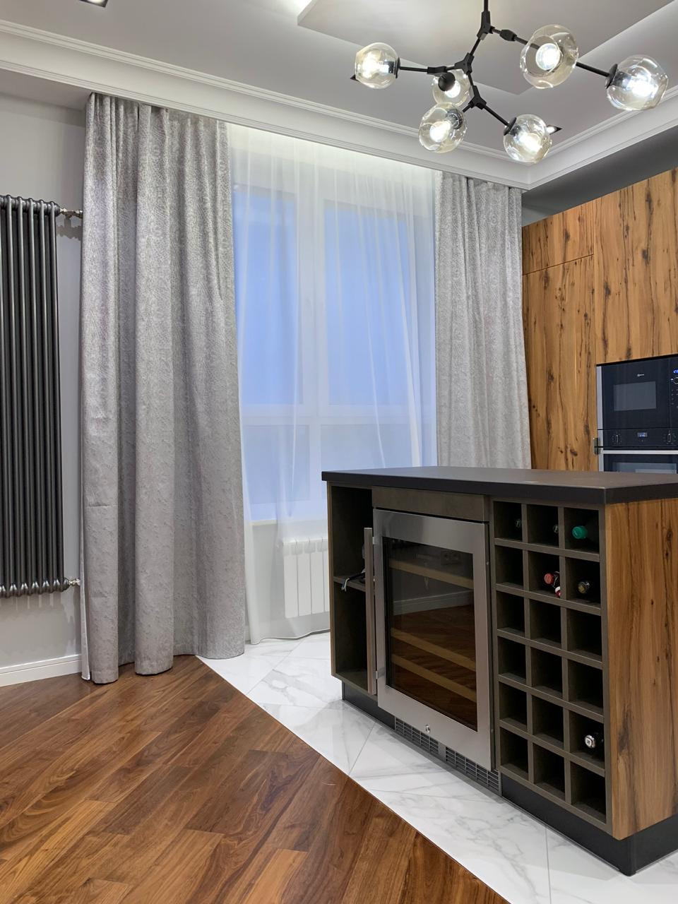 Современный стиль в интерьере