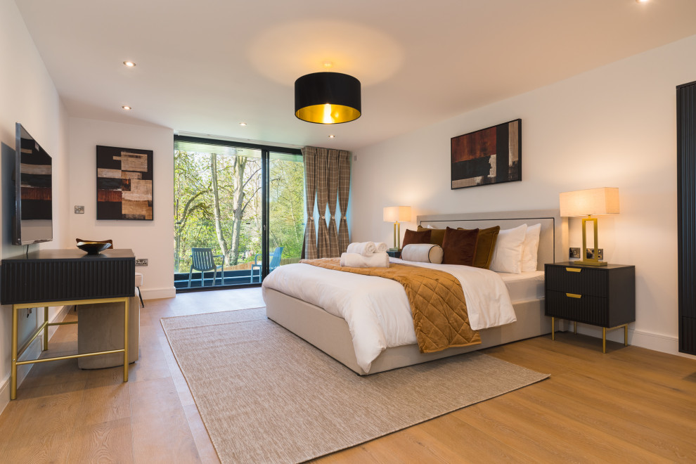 Carisbroke view - AirBnB