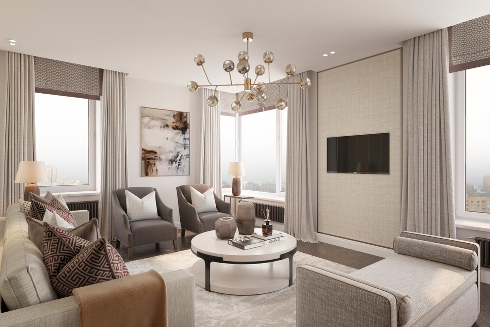 ЖК Долина Сетунь