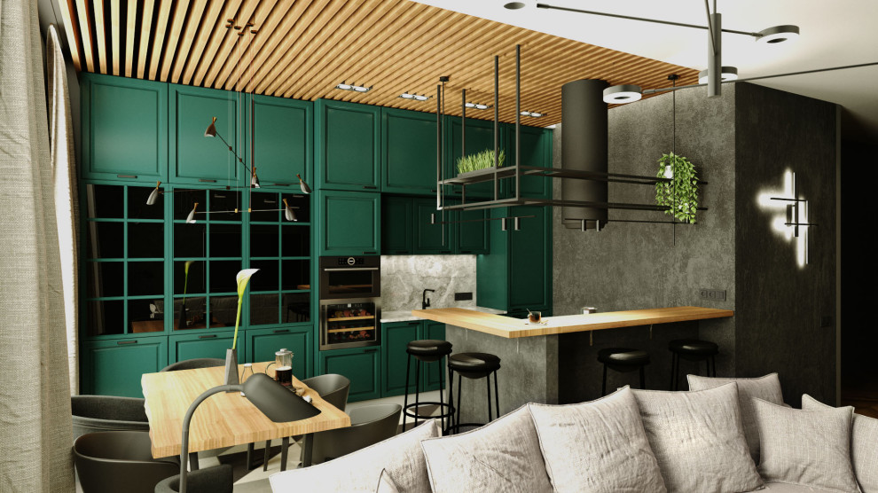 Б.Зеленина, 34