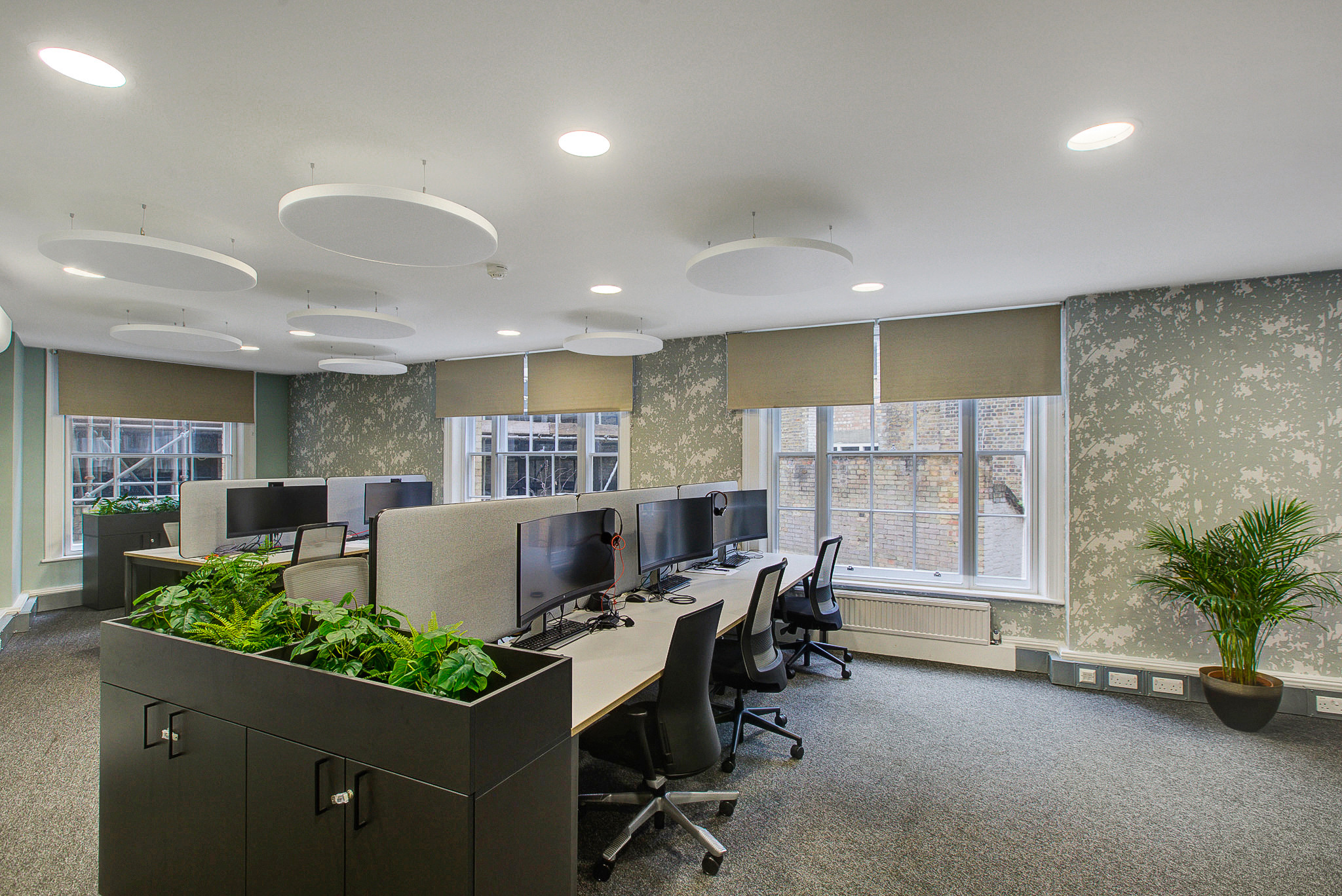 Farringdon Office 6 Floors