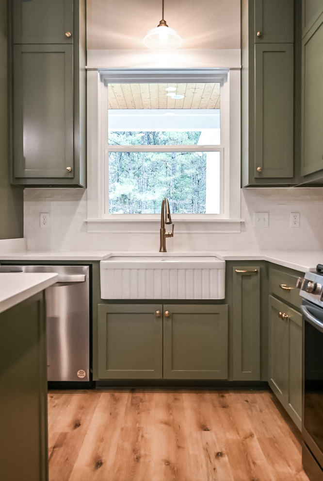 Peachtree in Buck Run Estates