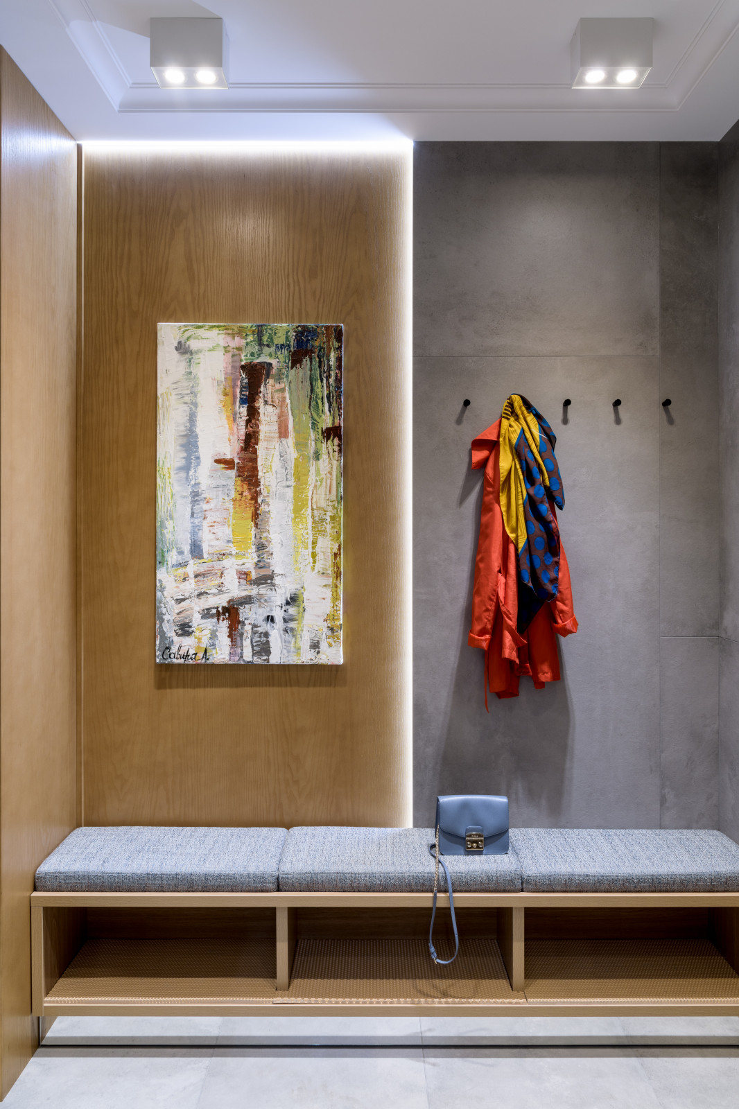 Экологично и ярко.