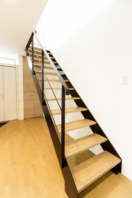 Basic Cube A007 minimalistisch-treppen