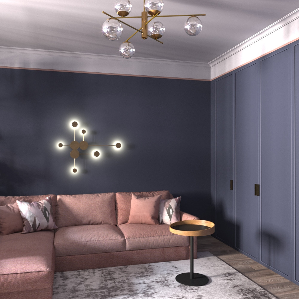 Лесная ягода