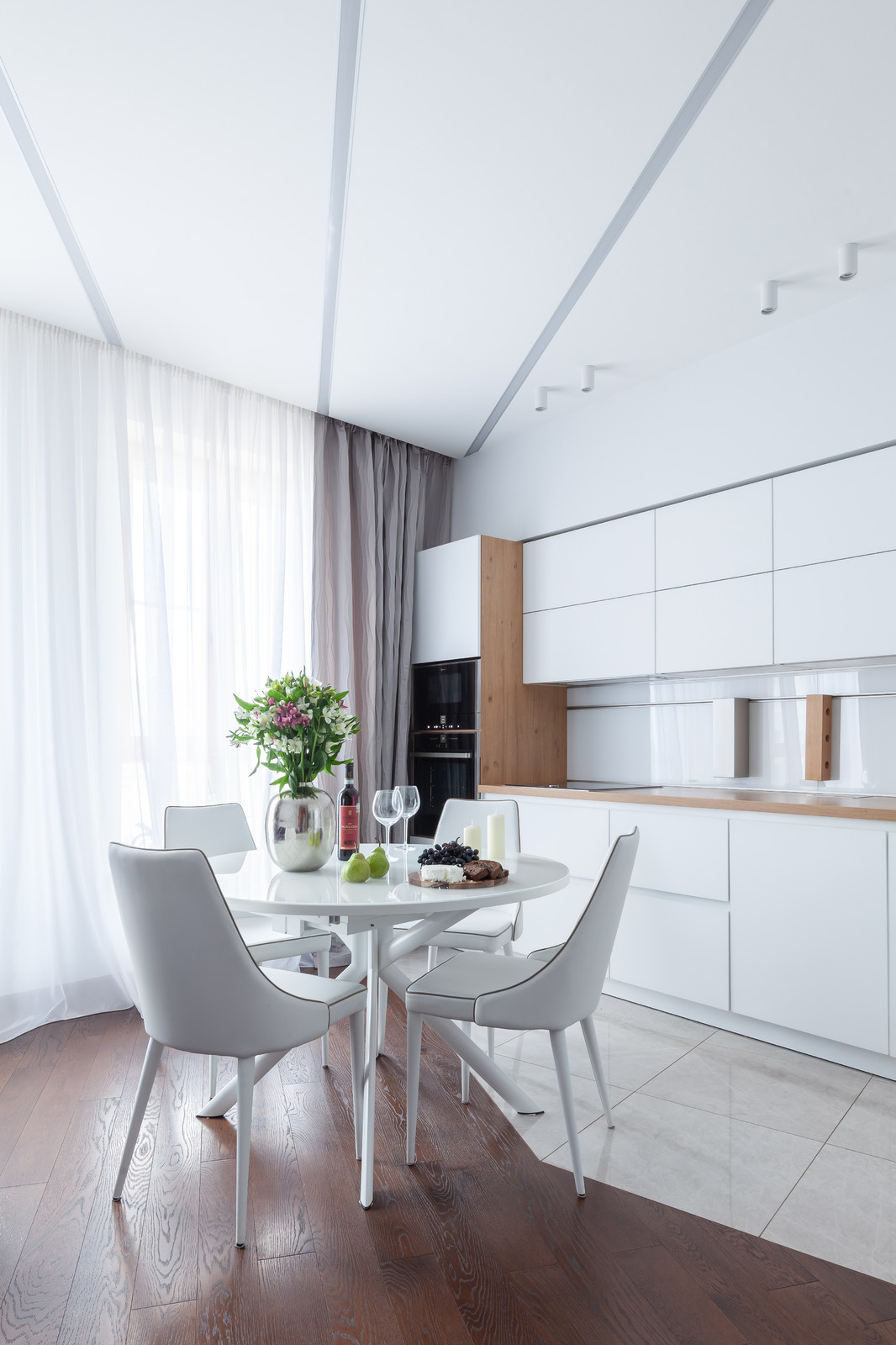 Проект квартиры от Lares design