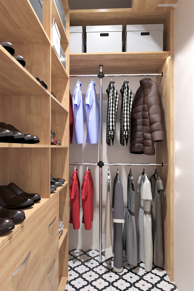 г. Москва ЖК АНДЕРСЕН ДИзайн проект