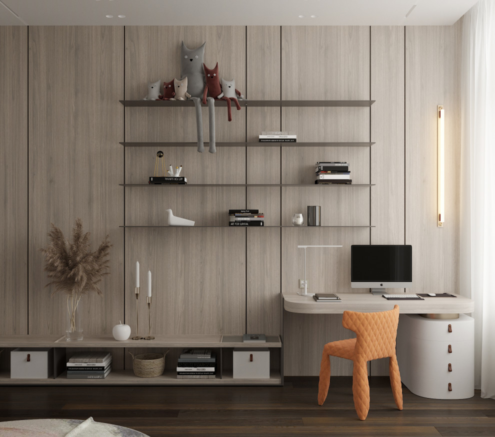 4-х уровневая квартира на Крестовском острове