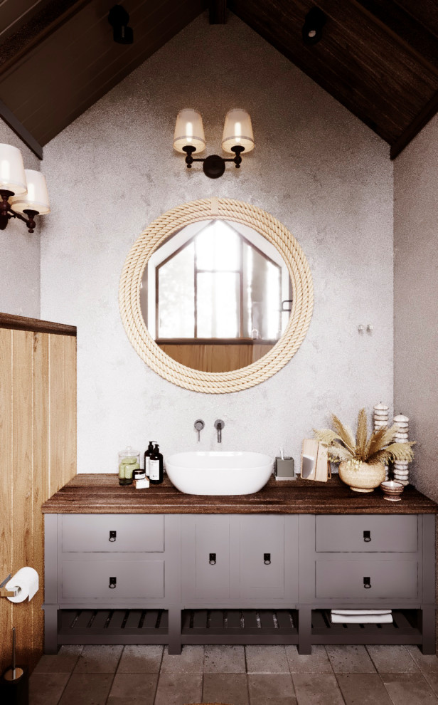 Шале в Березках