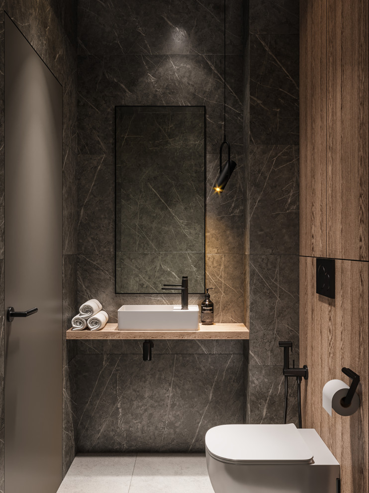 ЖК "Дом на Блюхера" Квартира для молодого человека