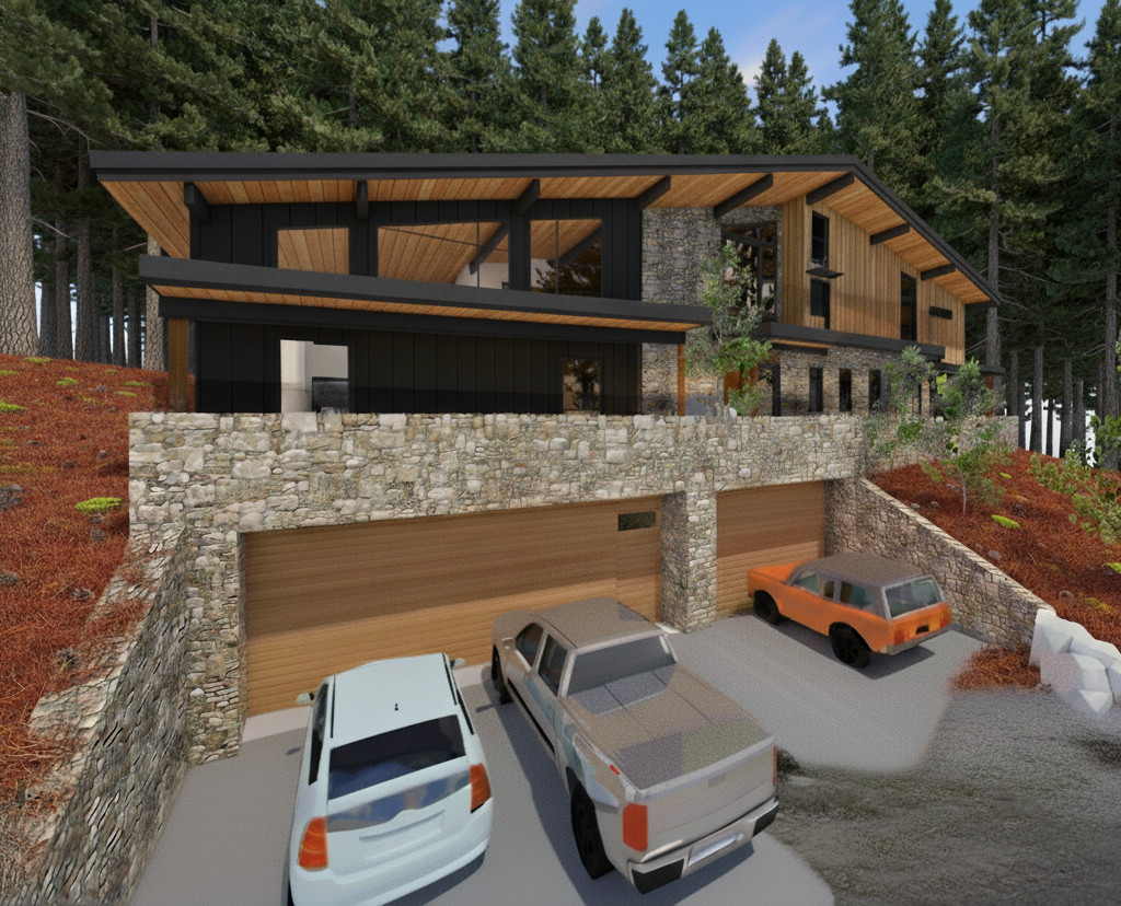 Majestic Pines Residence