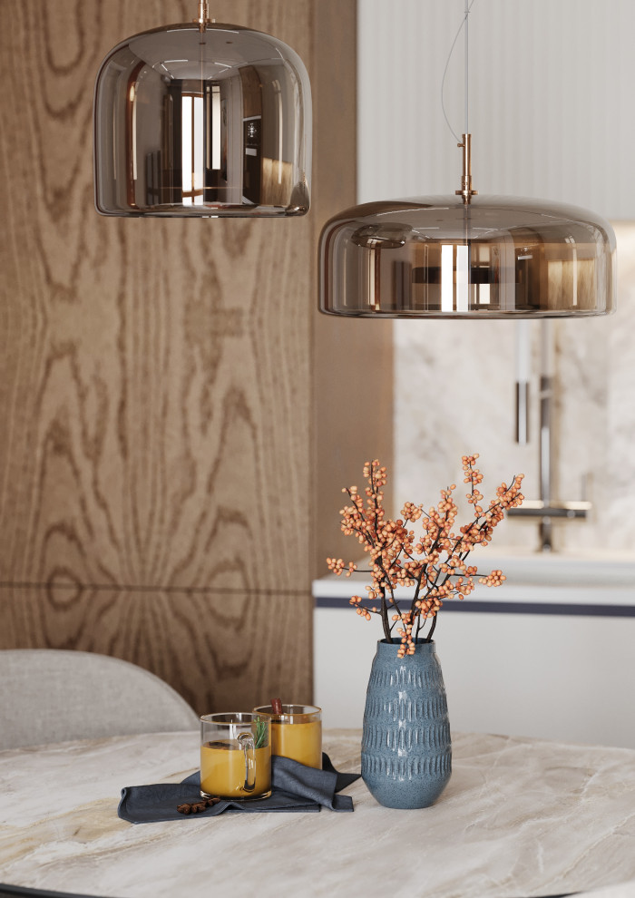 Уютная 2-х к.кв. с яркими оттенками