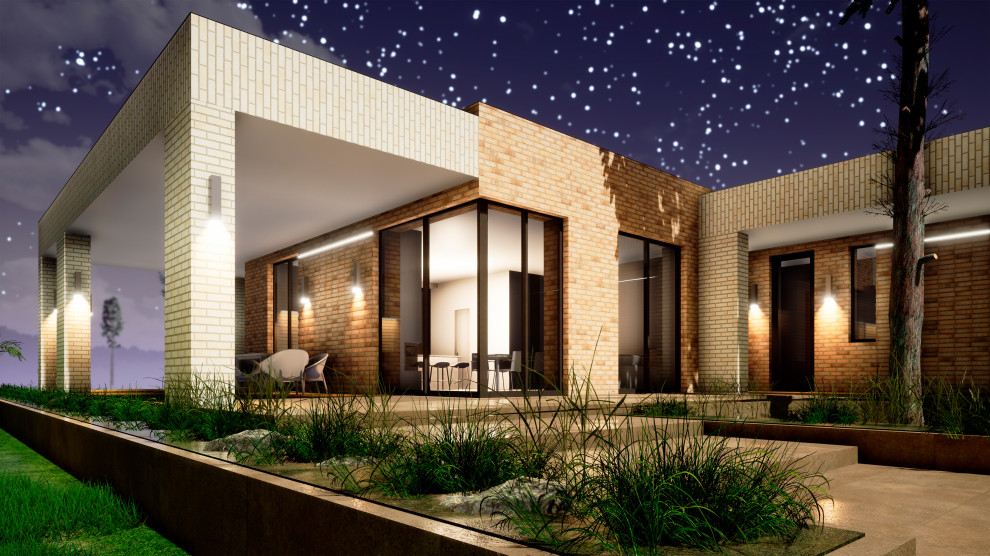 Дом в Курье г. Пермь