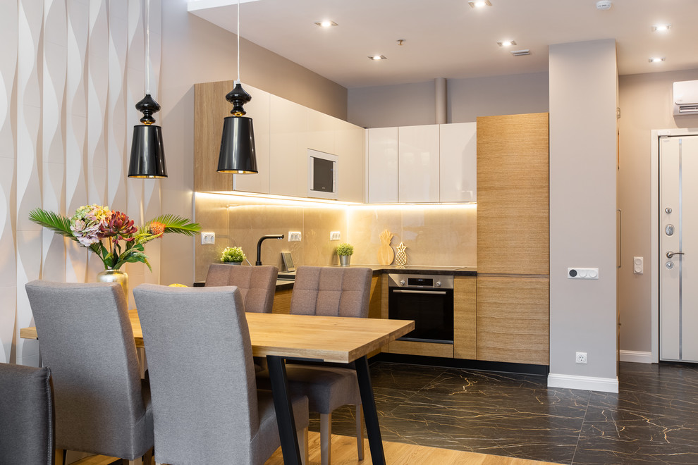 Двухкомнатные апартаменты в ЖК Лайнер