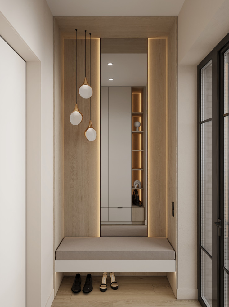 Дизайн интерьера дома в стиле Джапанди