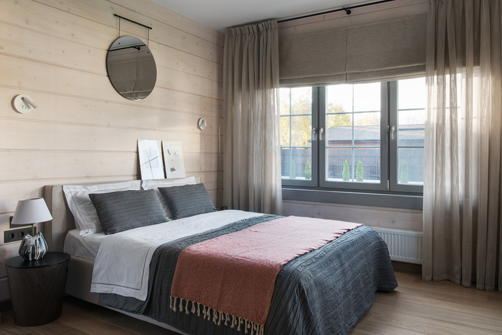 Дом с баней в Завидово