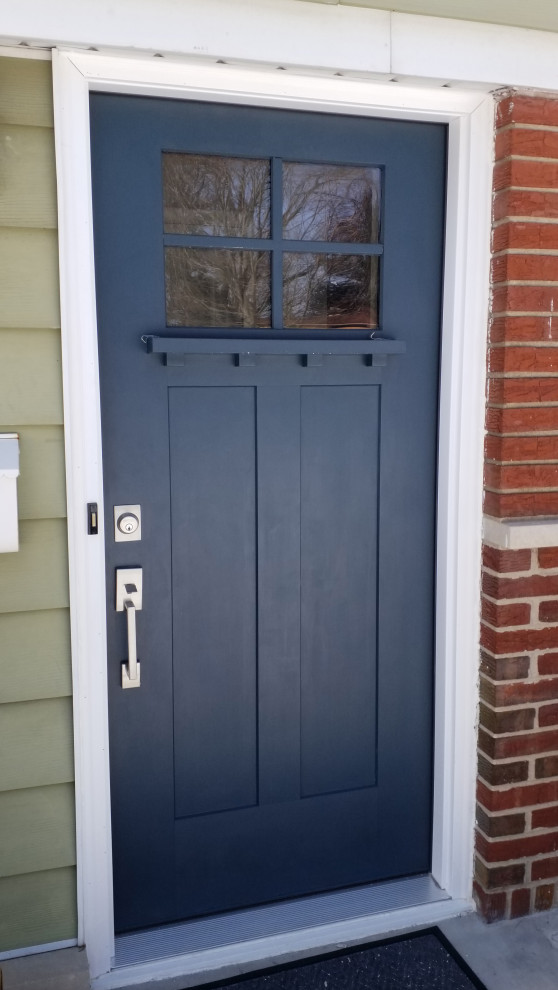 Entryway - entryway idea in Chicago