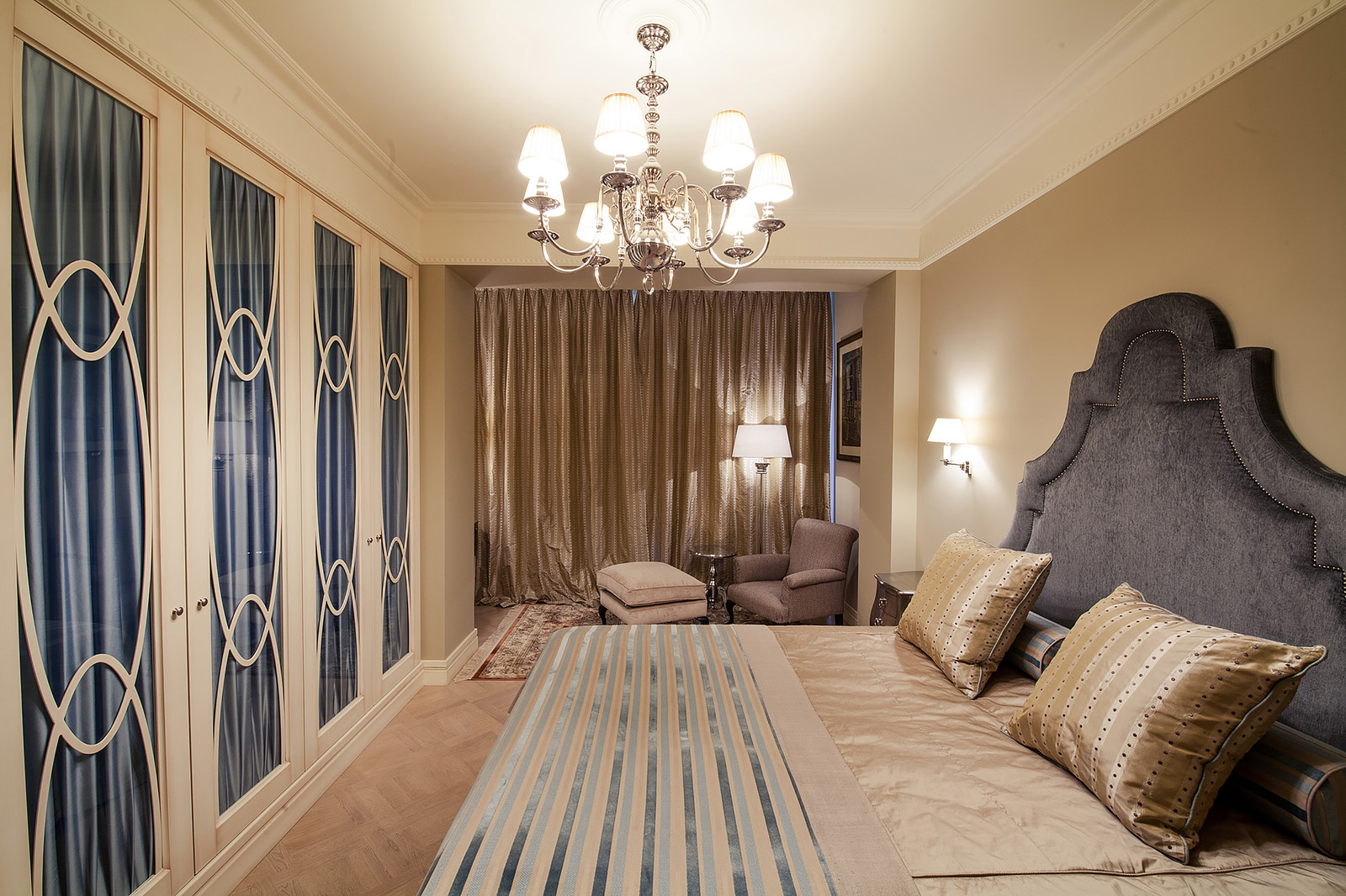 Квартира на Звенигородской