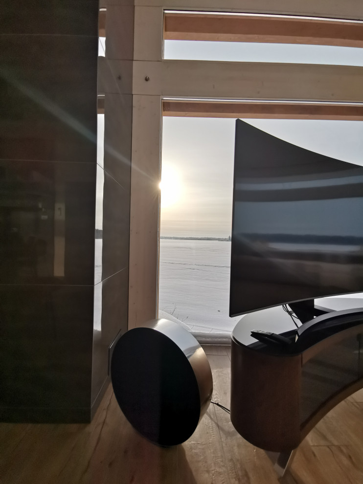 Апартаменты на озере