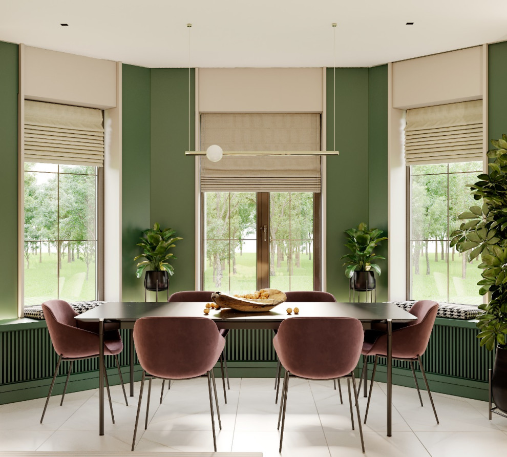 Дизайн-проект частного Дома