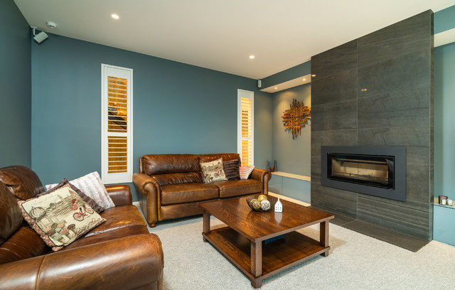 Diamond Harbour Residence vardagsrum
