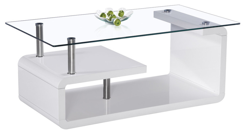 Global Rectangular Glass Living Room Coffee Table Contemporary Tables By Furniture Import Export Inc - Best Master Furniture Pascual Glass Coffee Table Global Rectangular Glass Living Room Coffee Table Contemporary Tables By Furniture Import Export Inc - Best Master Furniture Pascual Glass Coffee Table