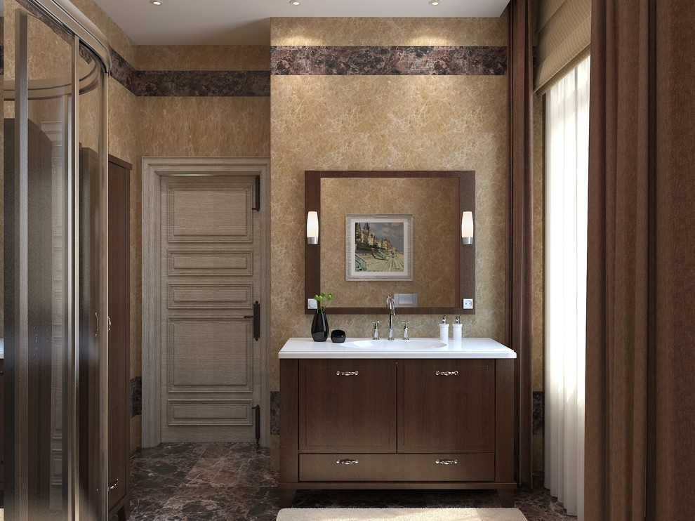 дом в Подмосковье