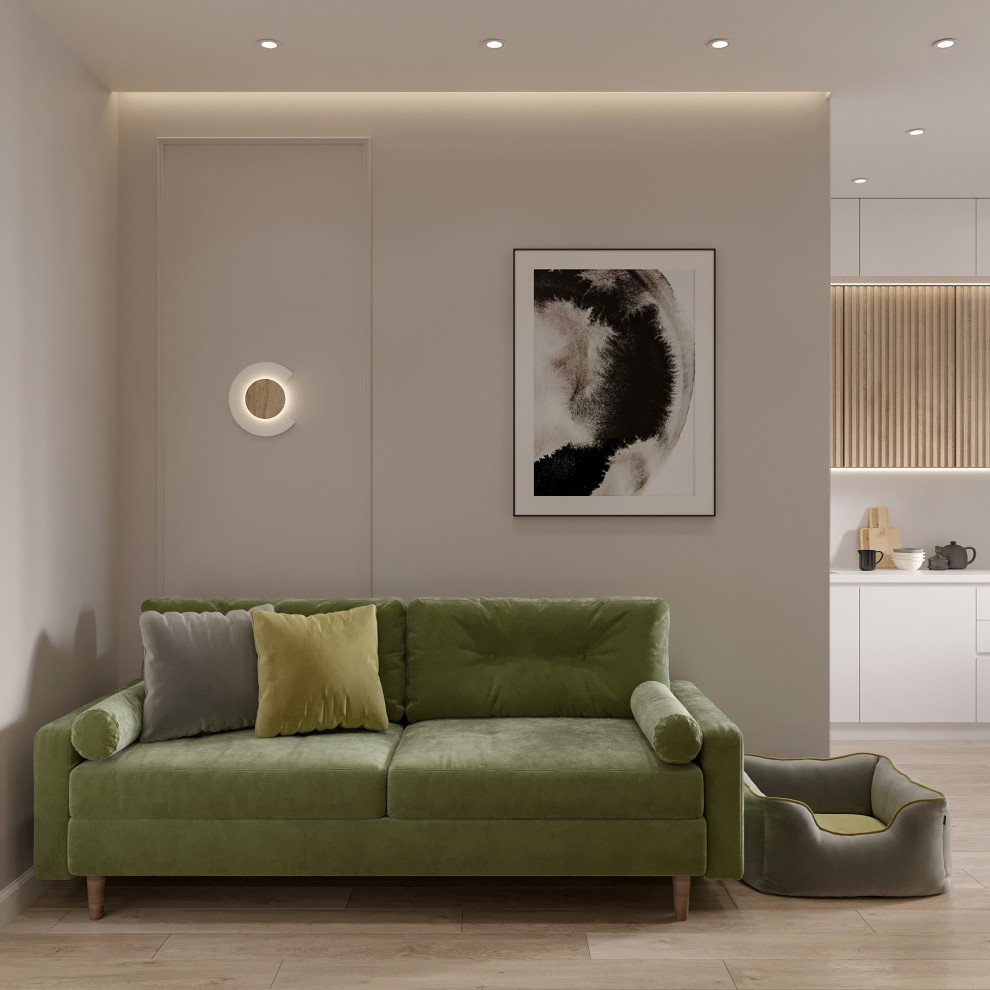 ЖК Тополя 90 кв.м.