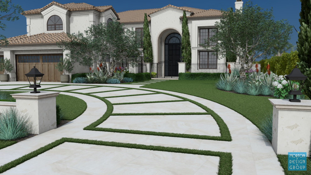 Bianchi - Contemporary Remodel - Laguna Hills, CA.