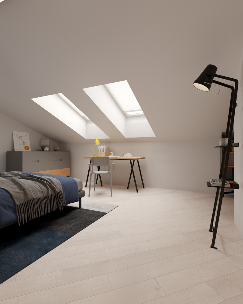 Свобода и дух шале