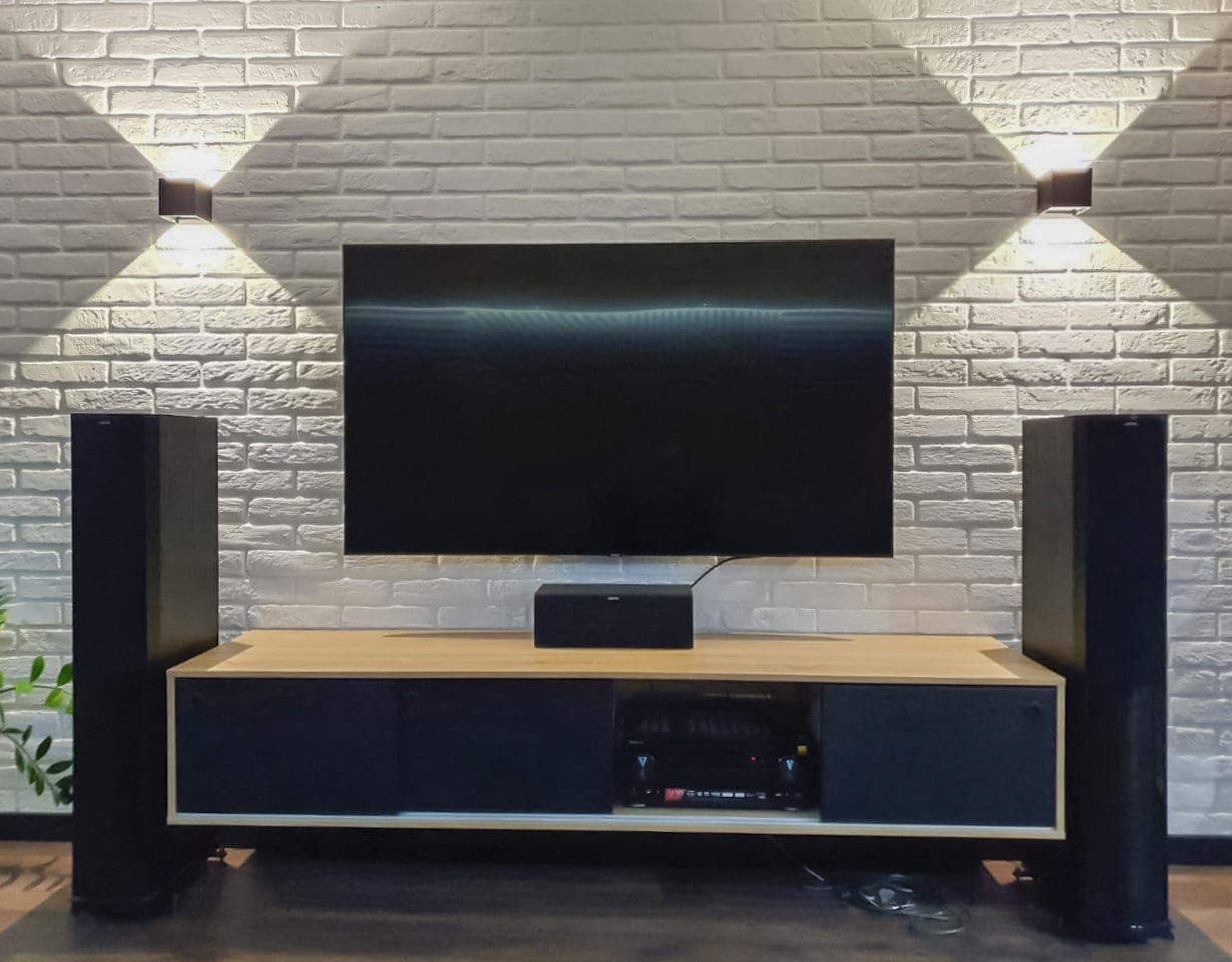 Квартира в современном стиле