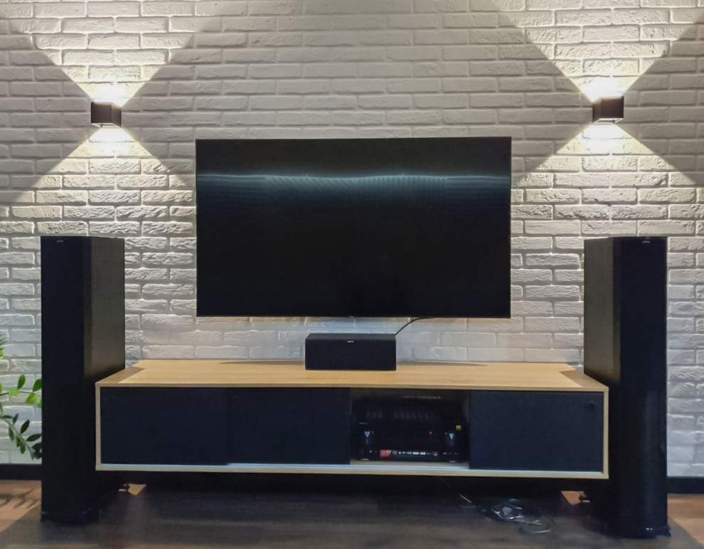 Квартира в современном стиле