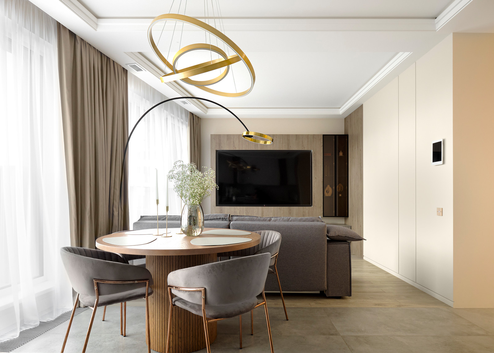 Форум сити 100м2