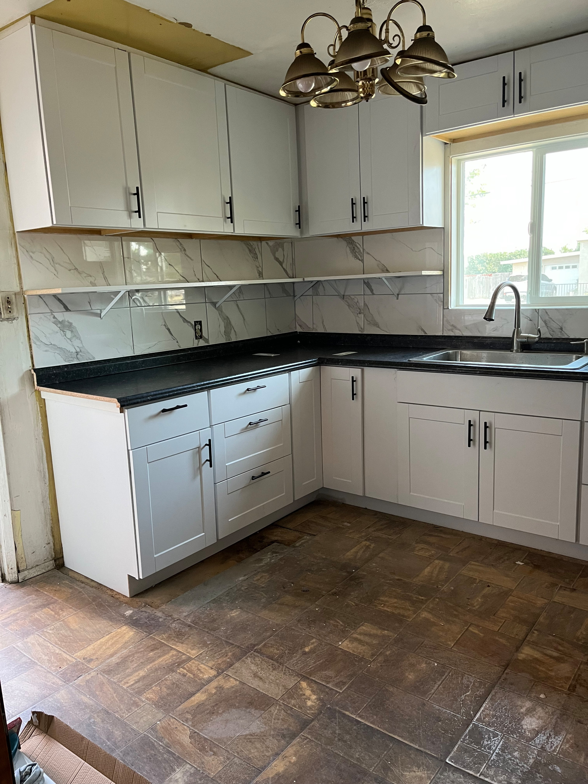 Kitchen Remodel