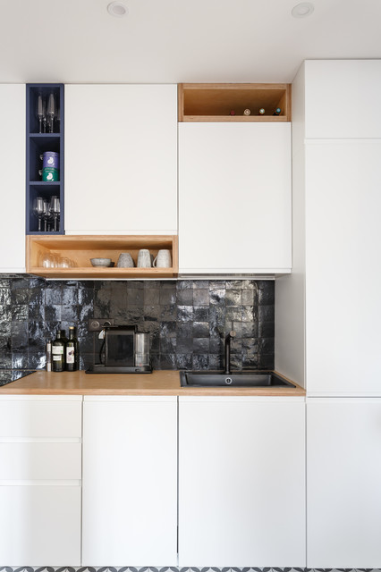 Championnet contemporaneo-cucina