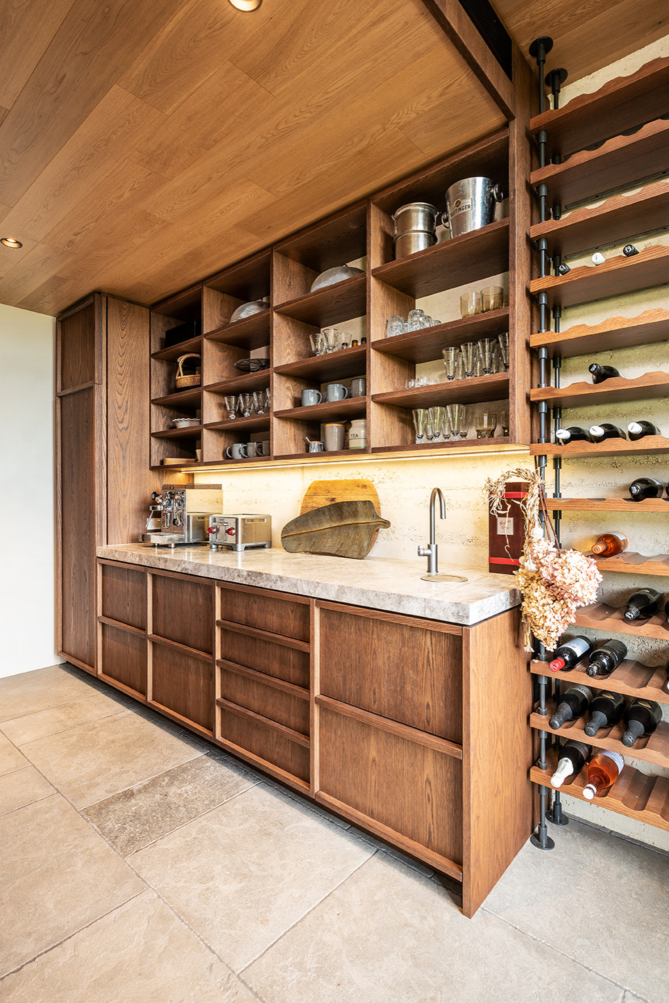A New Oak Kitchen Design on the Mornington Peninsula | Houzz AU