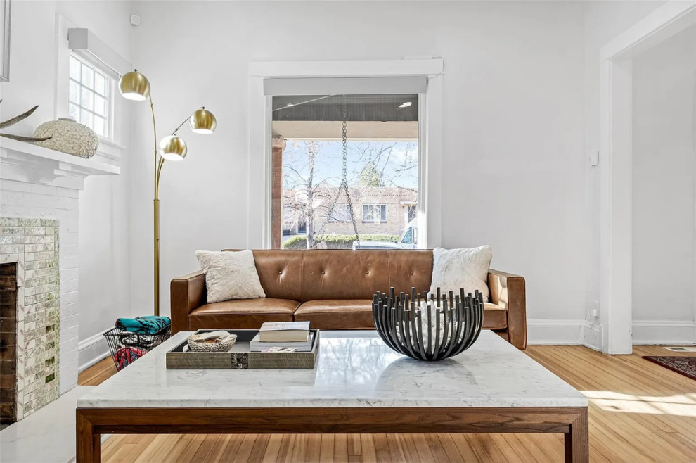 Congress Park Remodel – A Timeless Home Reimagined