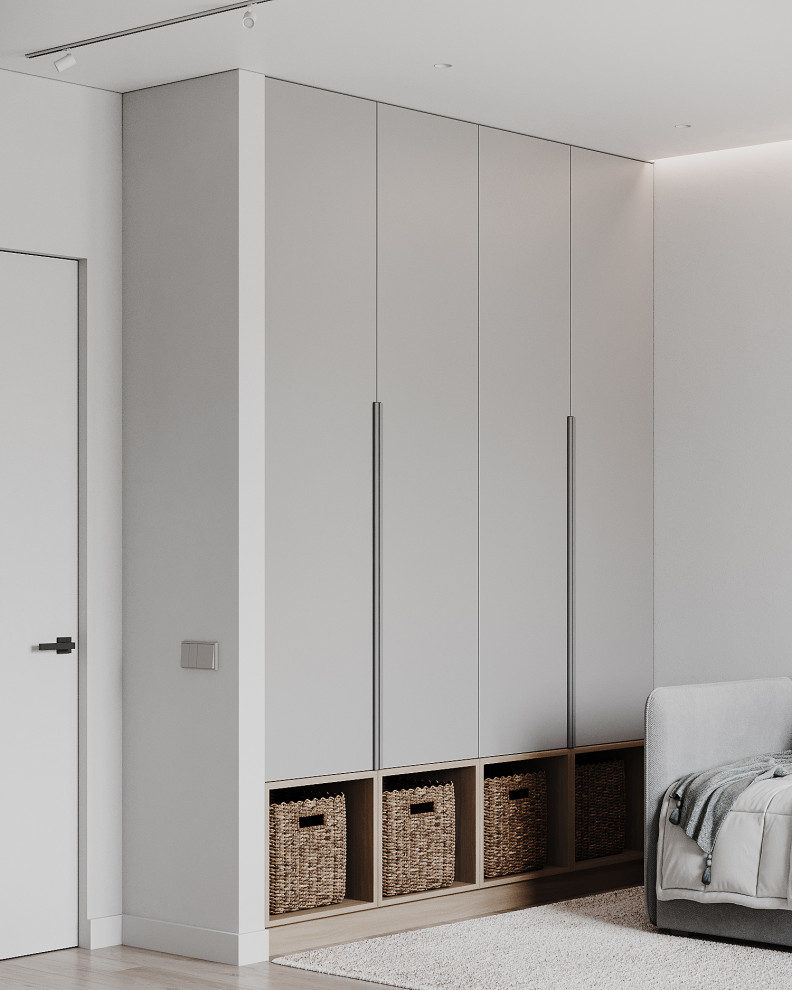 Квартира ЖК Наши Баташи 93,6 м²