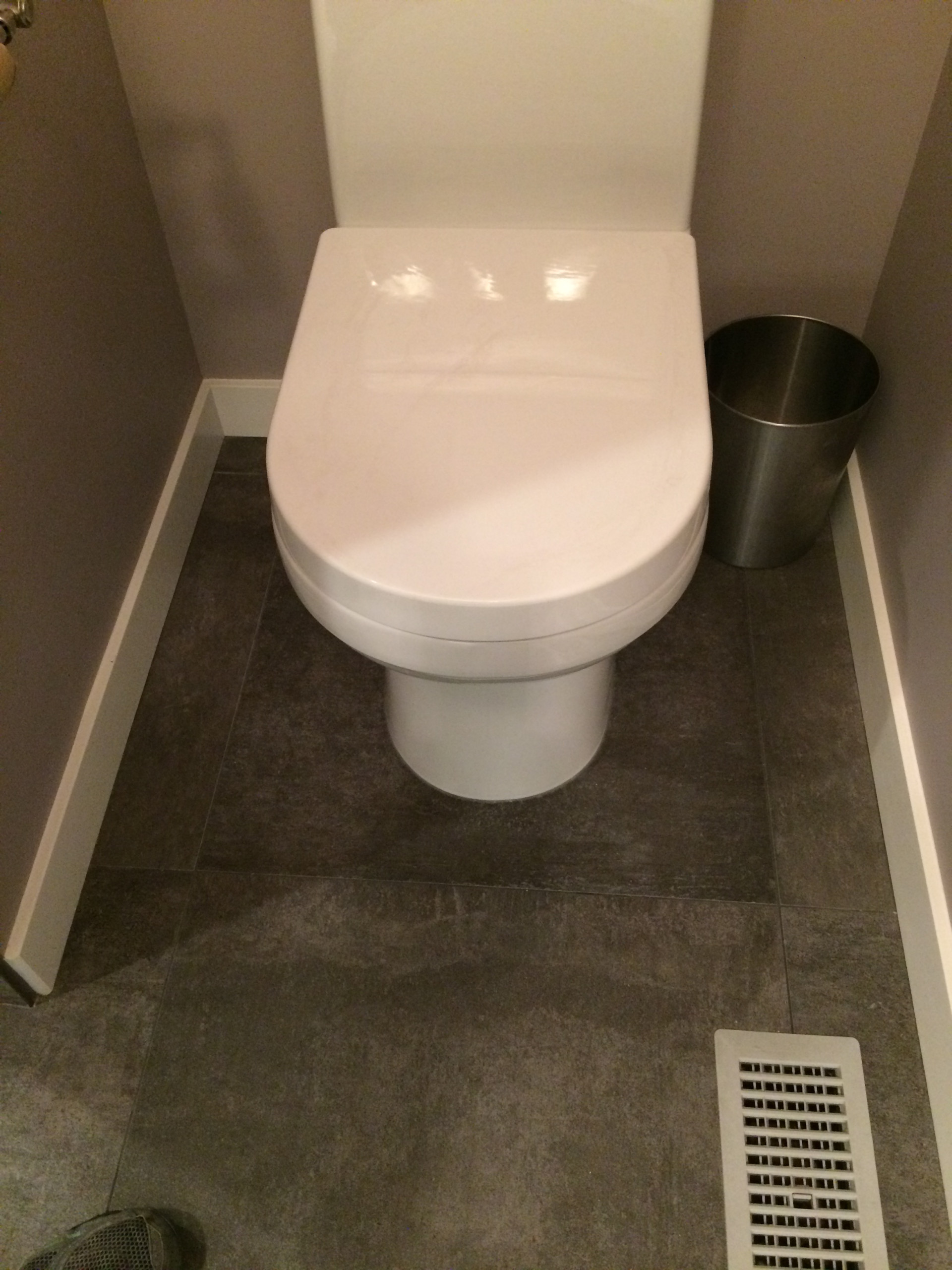Creative Richmond Ensuite