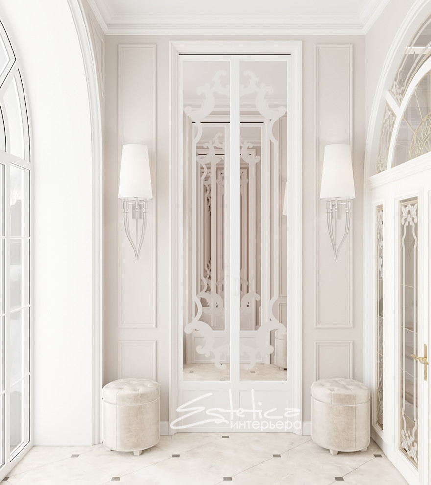 • Home sweet home •