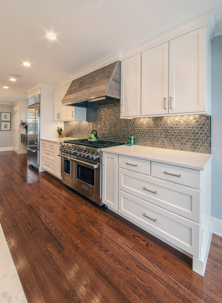 Eclectic Kitchen