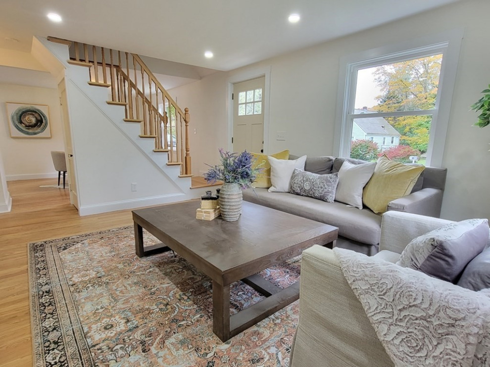 Lyndon Lane Renovation